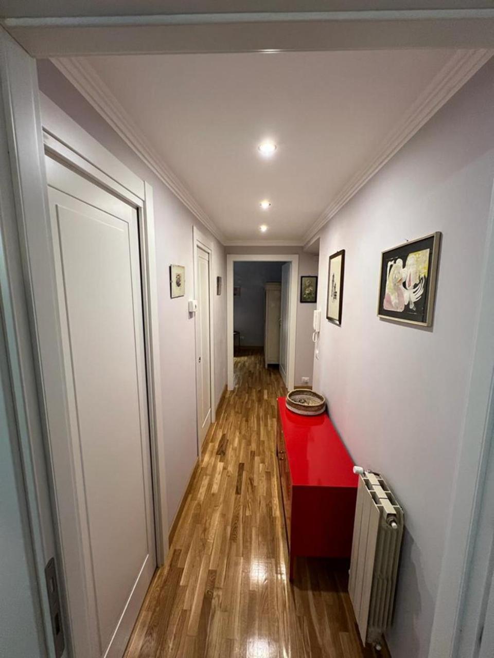 Apartamento Casa Cavallotti Roma Exterior foto