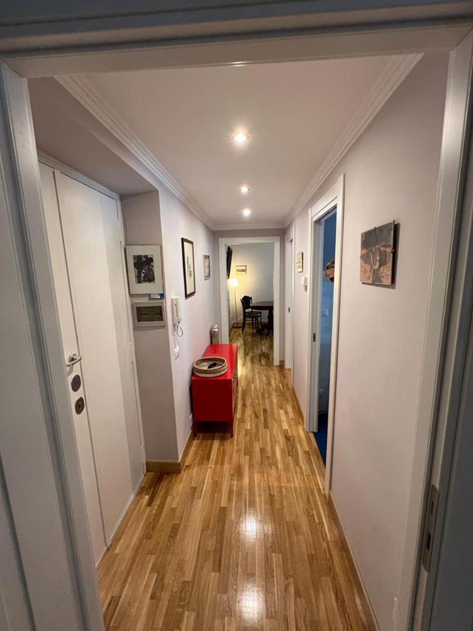 Apartamento Casa Cavallotti Roma Exterior foto