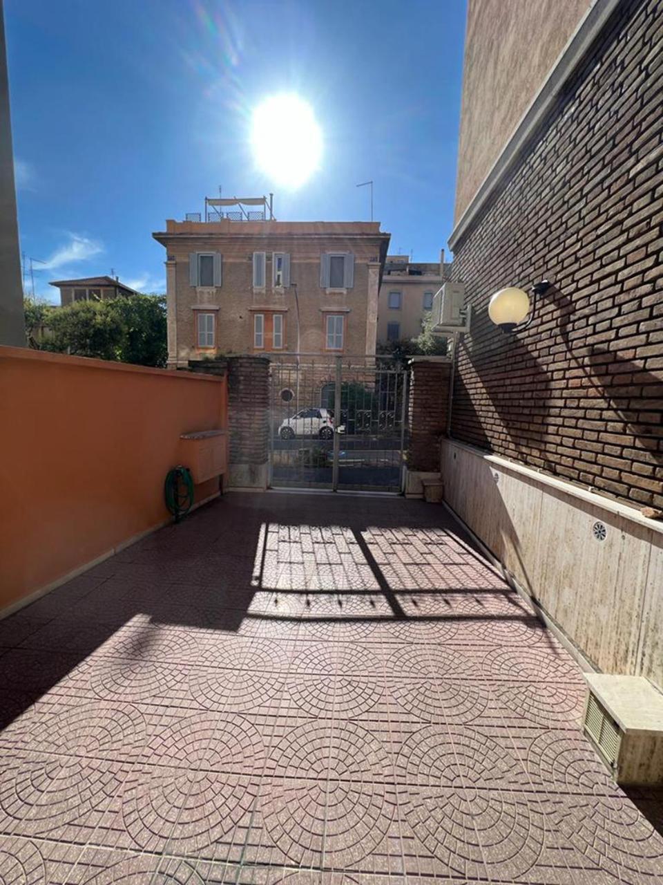Apartamento Casa Cavallotti Roma Exterior foto