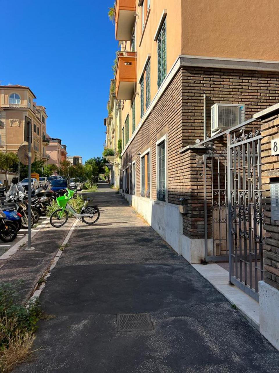 Apartamento Casa Cavallotti Roma Exterior foto