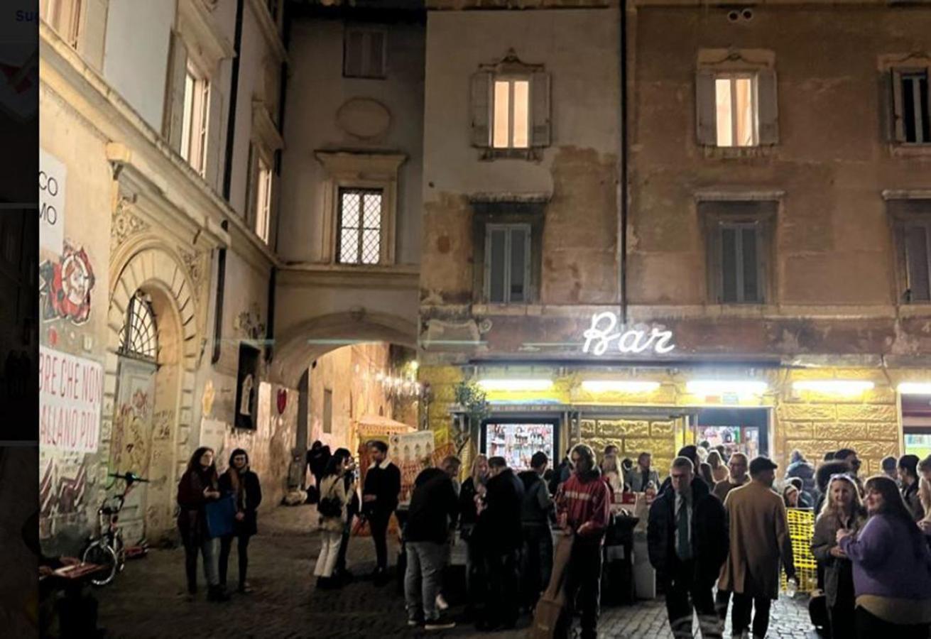 Apartamento Casa Cavallotti Roma Exterior foto