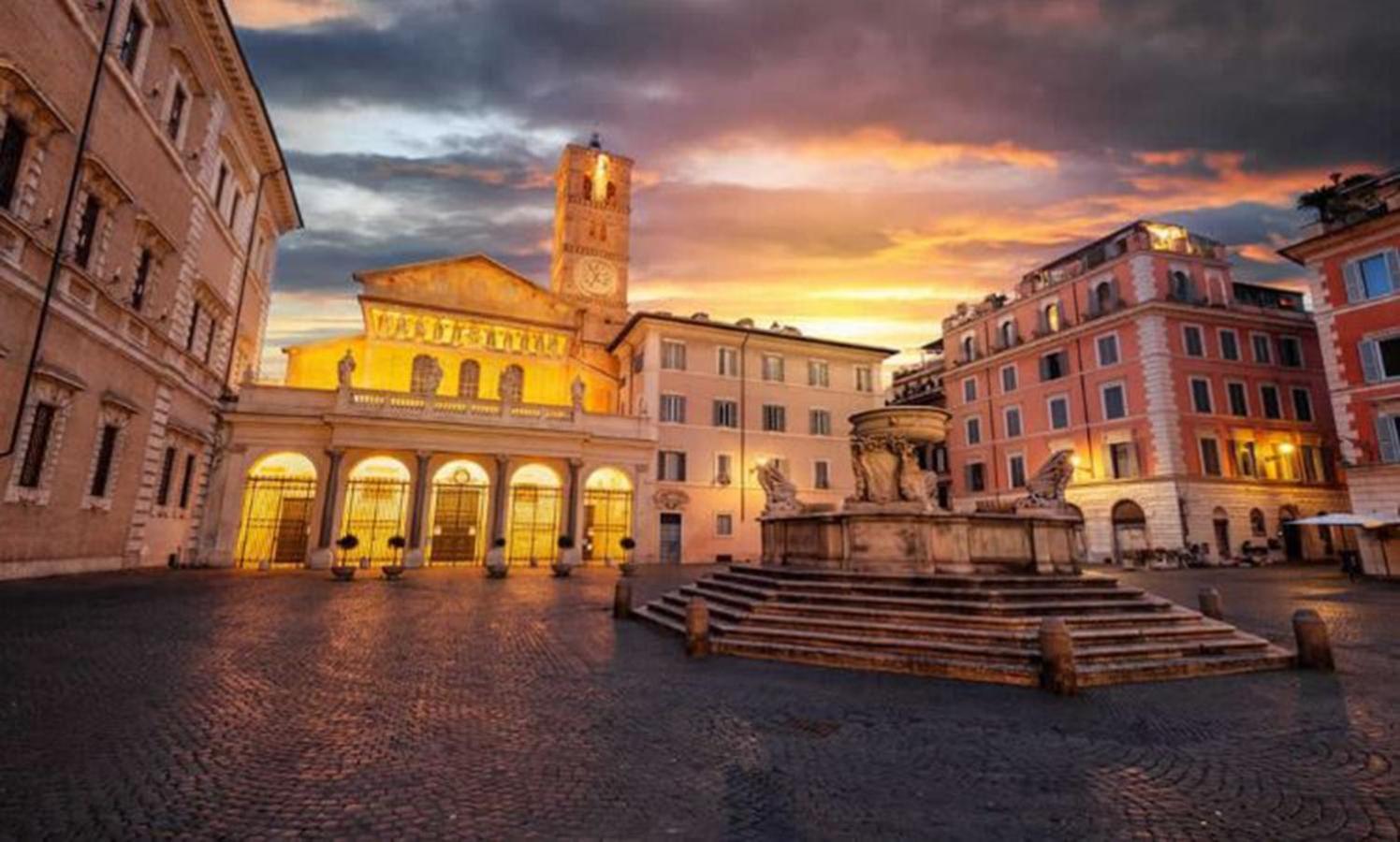 Apartamento Casa Cavallotti Roma Exterior foto