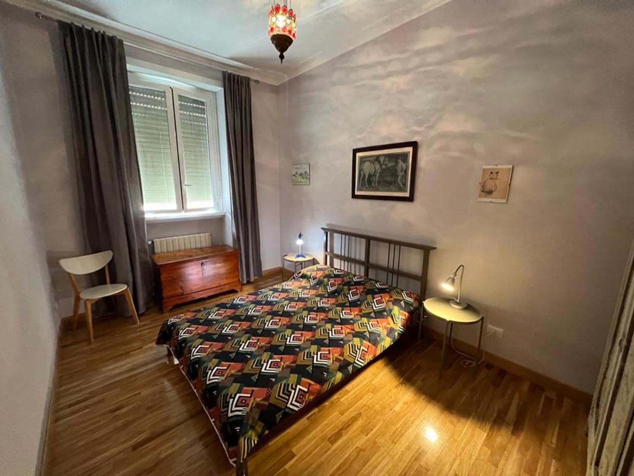 Apartamento Casa Cavallotti Roma Exterior foto