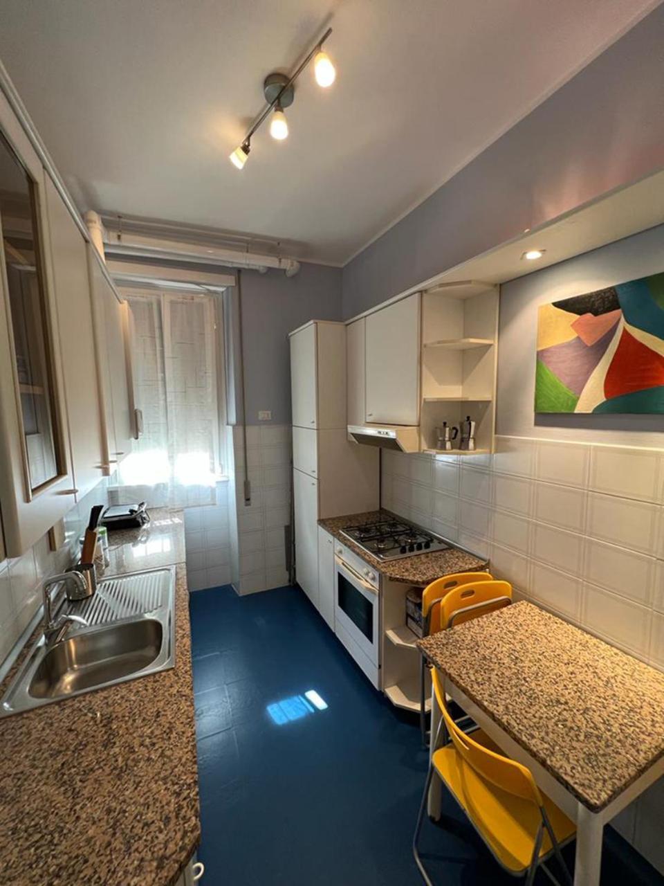 Apartamento Casa Cavallotti Roma Exterior foto