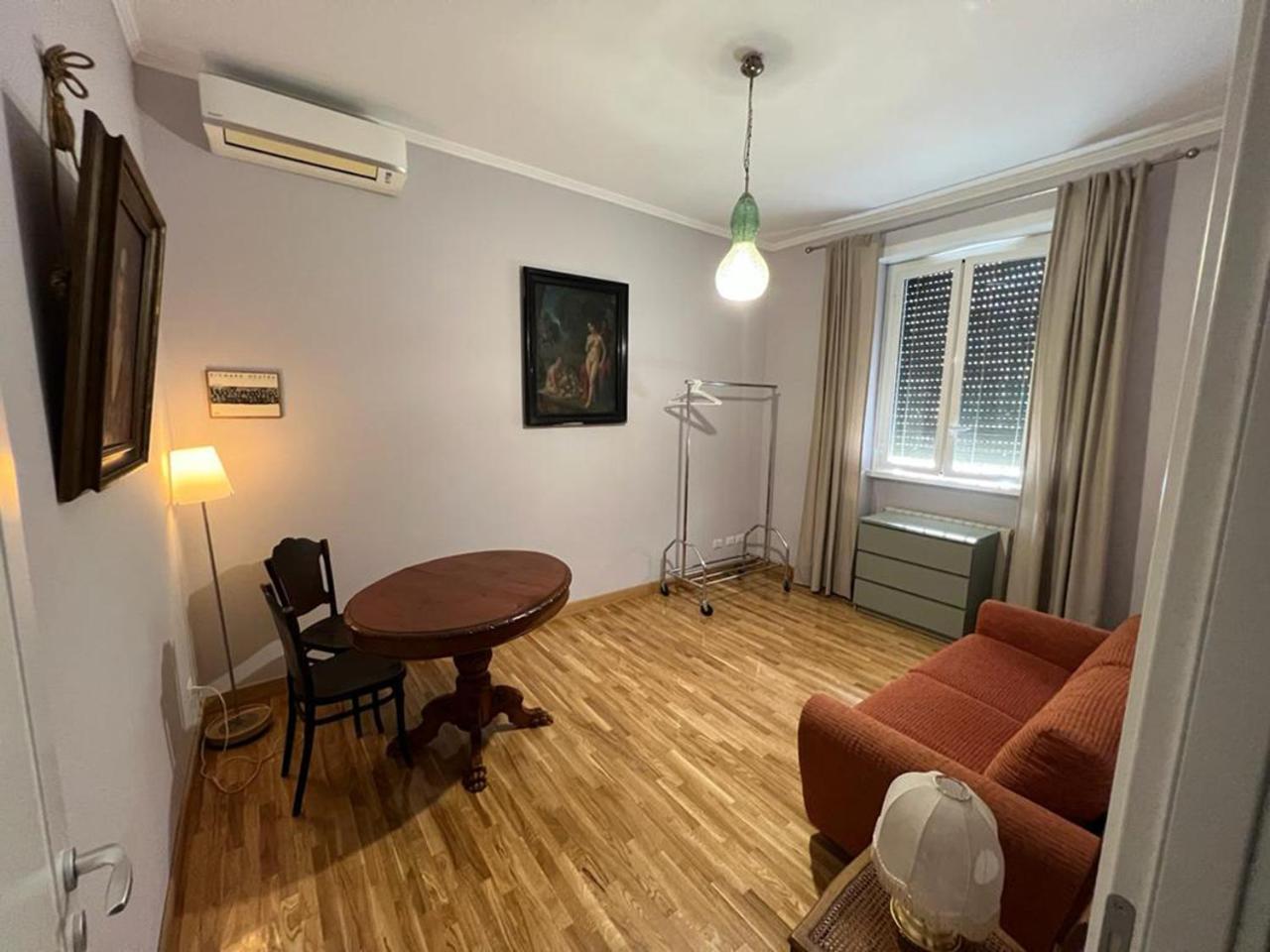 Apartamento Casa Cavallotti Roma Exterior foto